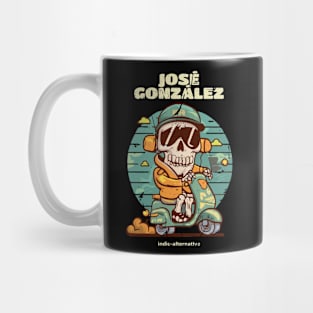 jose gonzalez Mug